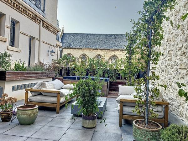 Appartement à vendre 8 pièces REIMS (51)