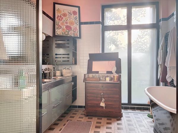 Appartement à vendre 8 pièces REIMS (51)