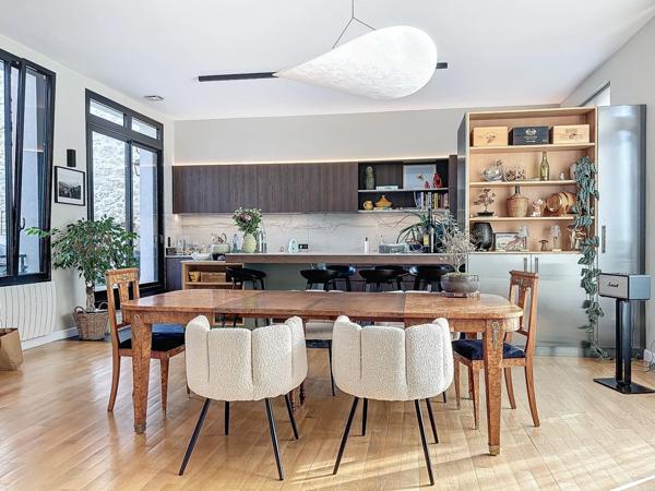 Appartement à vendre 8 pièces REIMS (51)