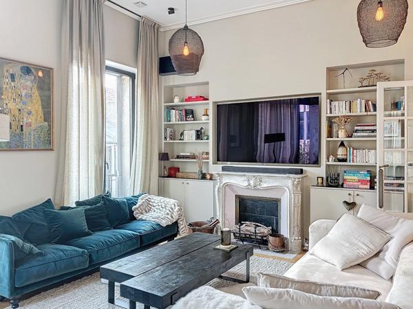 Appartement à vendre 8 pièces REIMS (51)