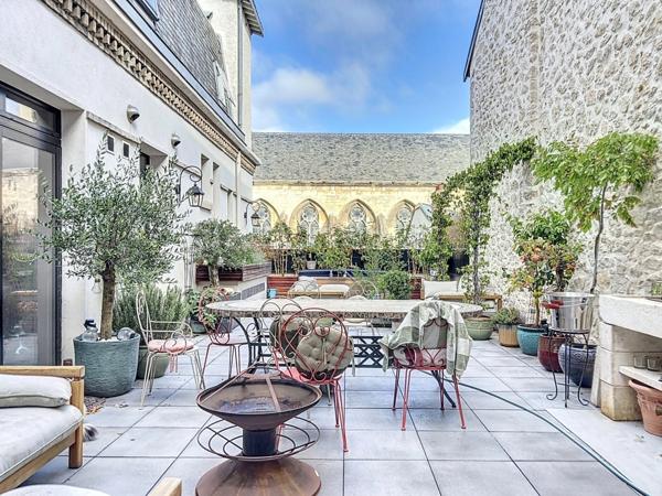 Appartement à vendre 8 pièces REIMS (51)