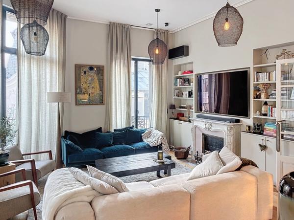 Appartement à vendre 8 pièces REIMS (51)