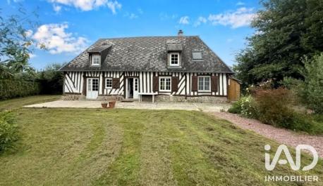 Location maison 5 pièces 80 m² Livarot-Pays-d'Auge