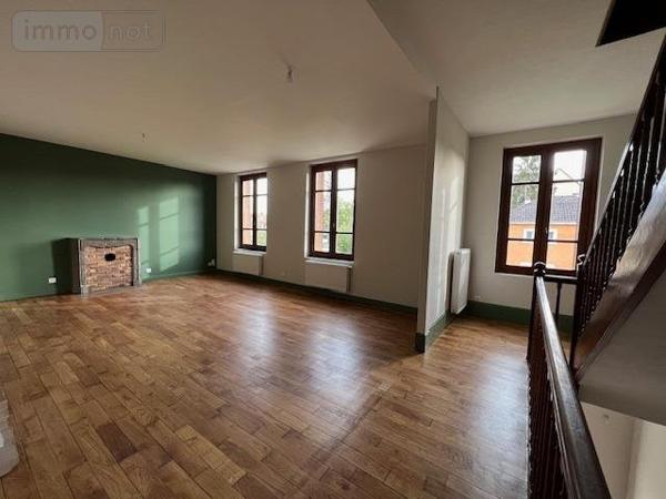 Maison à louer à Louhans en Saône-et-Loire (71500), ref : GERANCE 14