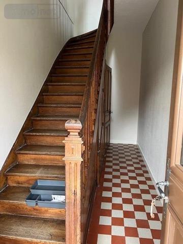 Maison à louer à Louhans en Saône-et-Loire (71500), ref : GERANCE 14