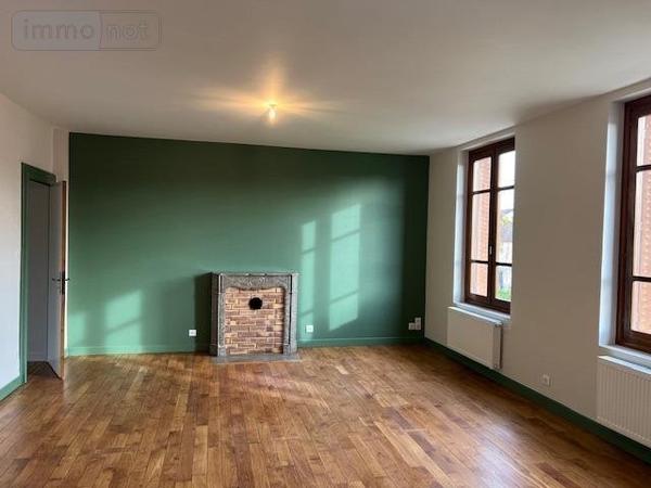 Maison à louer à Louhans en Saône-et-Loire (71500), ref : GERANCE 14