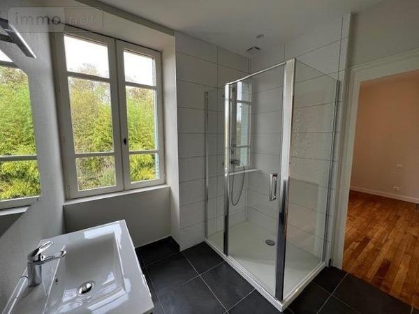 Maison à louer à Louhans en Saône-et-Loire (71500), ref : GERANCE 14