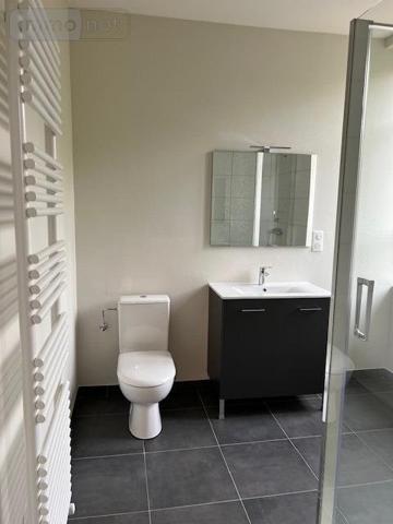 Maison à louer à Louhans en Saône-et-Loire (71500), ref : GERANCE 14