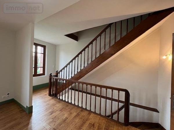 Maison à louer à Louhans en Saône-et-Loire (71500), ref : GERANCE 14