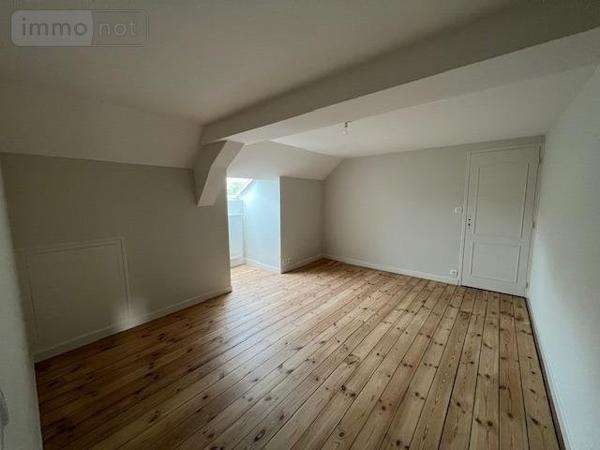 Maison à louer à Louhans en Saône-et-Loire (71500), ref : GERANCE 14