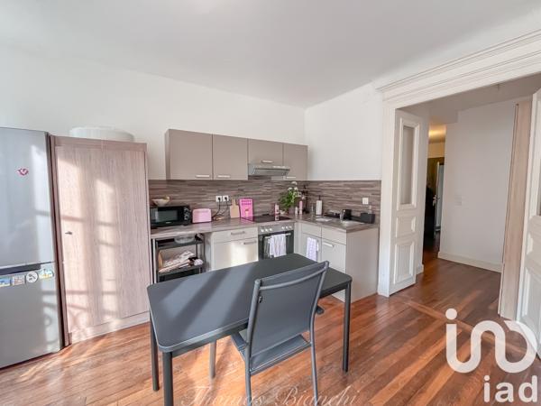 Immeuble à vendre 375 m² Metz