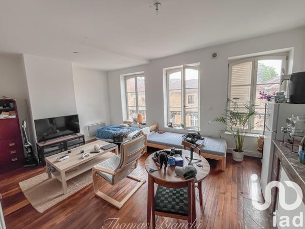 Immeuble à vendre 375 m² Metz