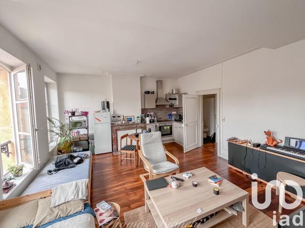 Immeuble à vendre 375 m² Metz