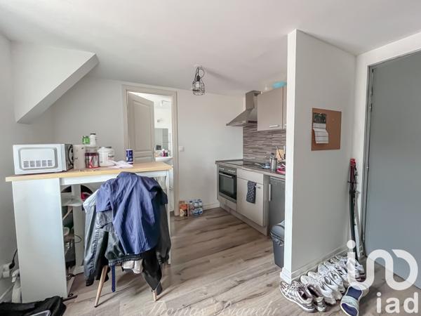 Immeuble à vendre 375 m² Metz