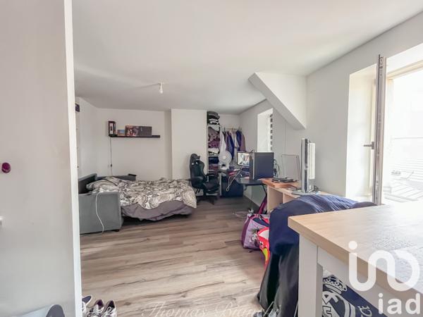 Immeuble à vendre 375 m² Metz