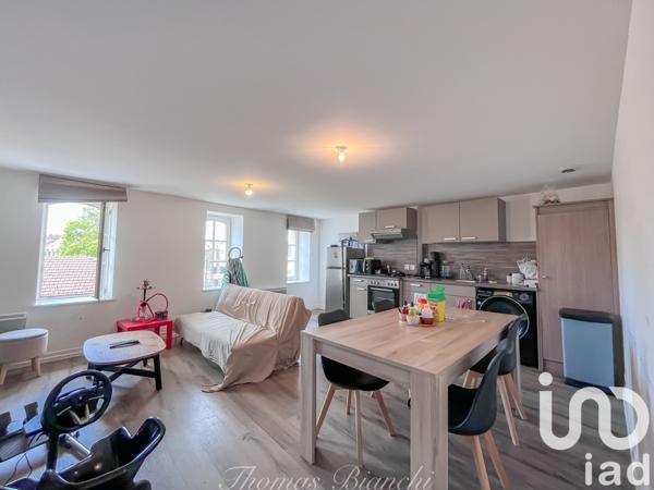 Immeuble à vendre 375 m² Metz