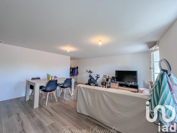 Immeuble à vendre 375 m² Metz