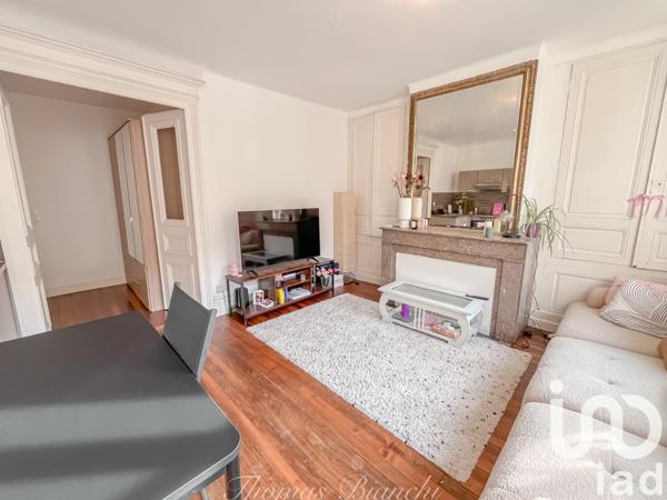 Immeuble à vendre 375 m² Metz