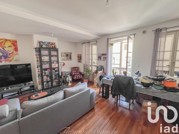Immeuble à vendre 375 m² Metz
