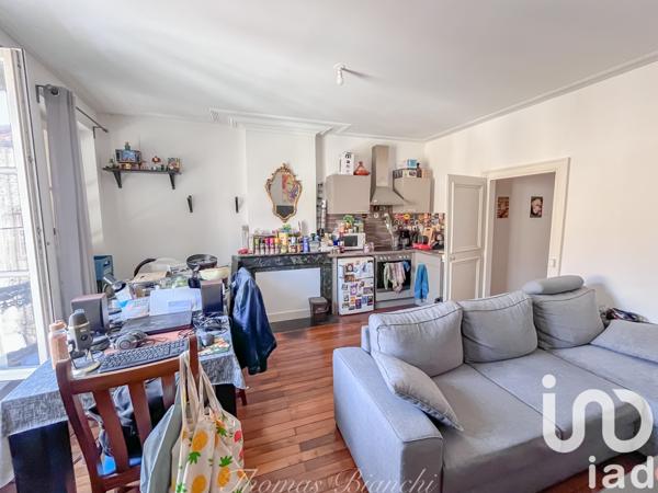 Immeuble à vendre 375 m² Metz