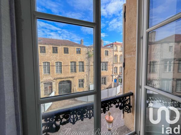 Immeuble à vendre 375 m² Metz