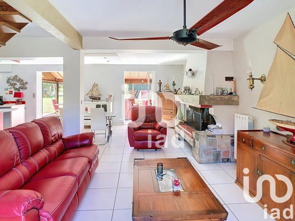 Maison à vendre 7 pièces 144 m² Sucé-sur-Erdre
