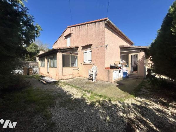 Maisons et Dépendances  terrain 4610m²
