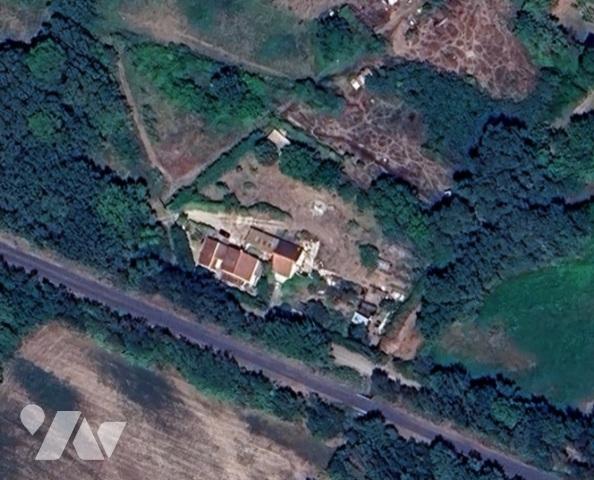 Maisons et Dépendances  terrain 4610m²