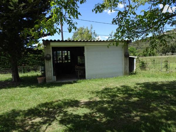 Propriété 3 logements Z.Agricole terrain de 4610m²