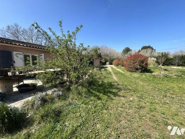 Propriété 3 logements Z.Agricole terrain de 4610m²