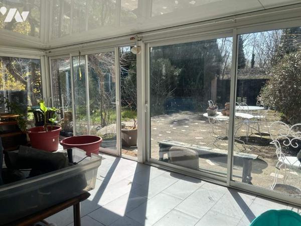 Propriété 3 logements Z.Agricole terrain de 4610m²