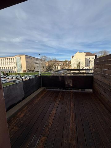 Appartement à vendre 3 pièces MACON (71)
