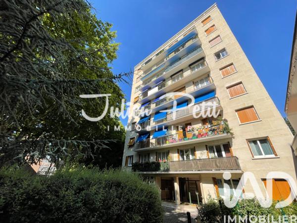 Appartement à vendre 3 pièces 58 m² Antony