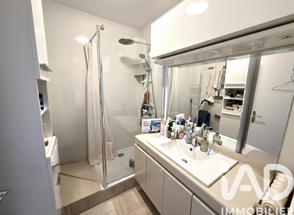 Appartement à vendre 3 pièces 58 m² Antony