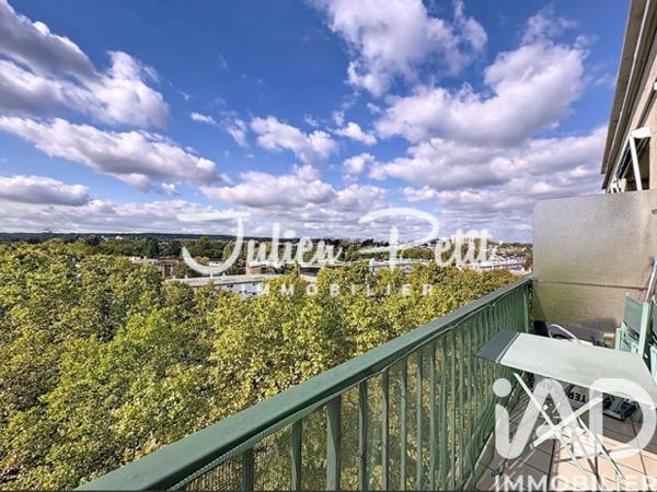 Appartement à vendre 3 pièces 58 m² Antony