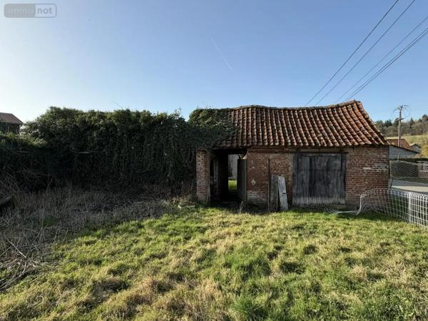 Achat - Terrain à bâtir Authie 80560 1052 m 2