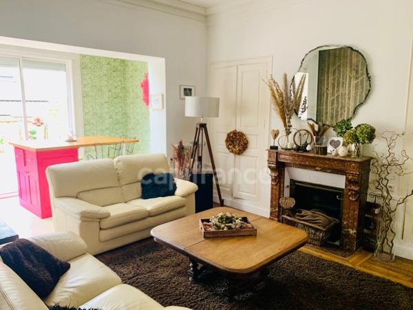 À Vendre : Élégante Maison Bourgeoise en Hyper Centre d’Epernay