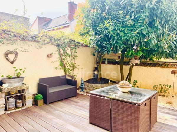 À Vendre : Élégante Maison Bourgeoise en Hyper Centre d’Epernay