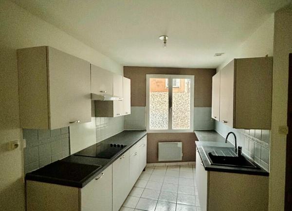 Appartement à vendre    2 pièces • 44,23 m2 Coulommiers