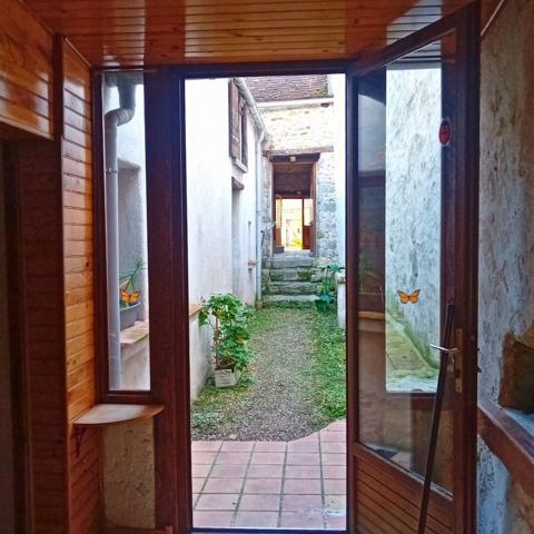 Opportunité rare -> Maison de ville à forte valeur ajoutée