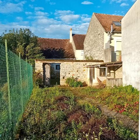Opportunité rare -> Maison de ville à forte valeur ajoutée