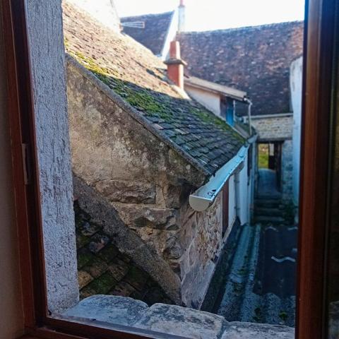 Opportunité rare -> Maison de ville à forte valeur ajoutée