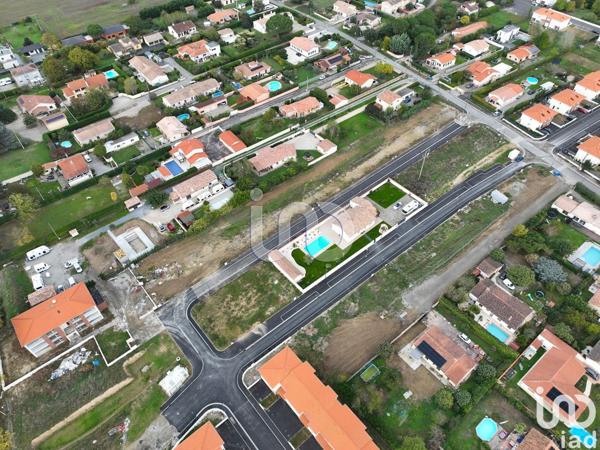 Terrain à vendre 459 m² Saint-Jory