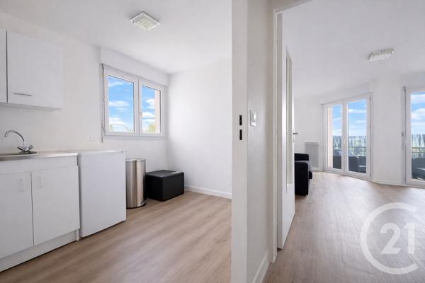 Appartement F1 à vendre  1 pièce - 35,52 m2 LIVRY GARGAN - 93