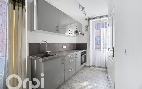 Appartement à vendre