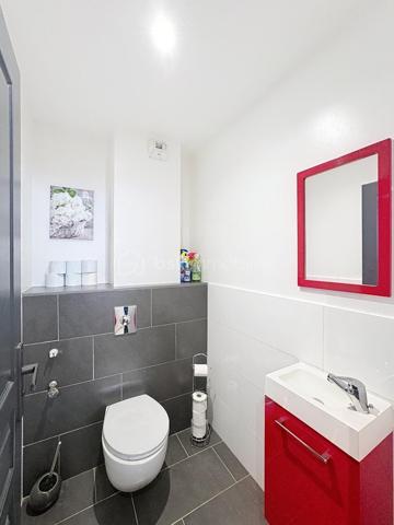 Maison contemporaine de 239 m²