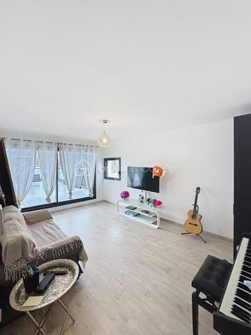 Maison contemporaine de 239 m²