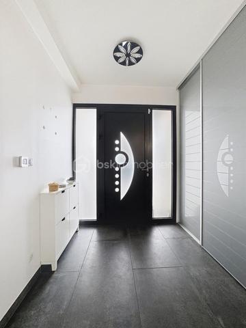 Maison contemporaine de 239 m²