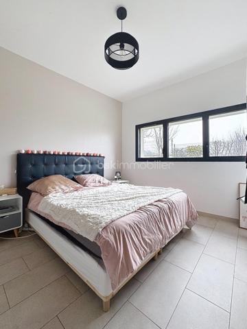 Maison contemporaine de 239 m²