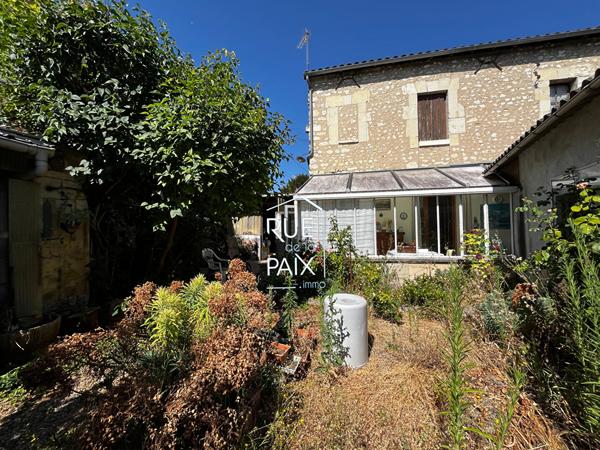 86200 LOUDUN Maison Loudun 4 pièce(s) 110 m2